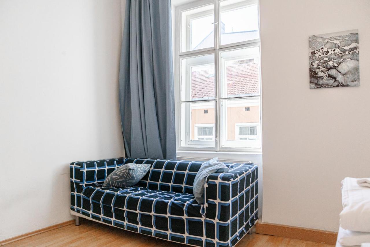 Central Belvedere 3Br Shared Apartment - 12 Min From City Center Вена Экстерьер фото