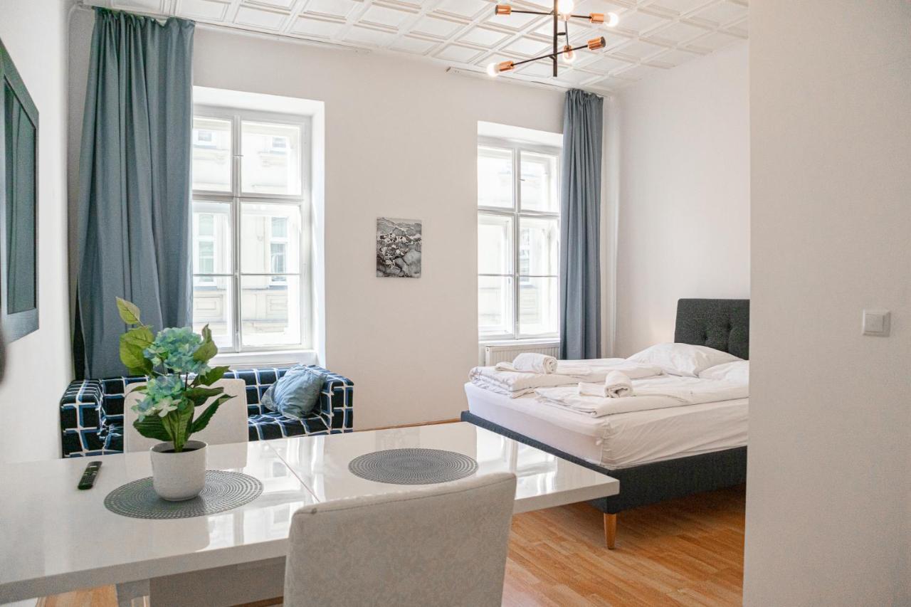 Central Belvedere 3Br Shared Apartment - 12 Min From City Center Вена Экстерьер фото
