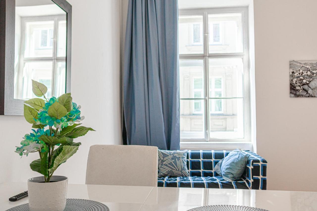 Central Belvedere 3Br Shared Apartment - 12 Min From City Center Вена Экстерьер фото