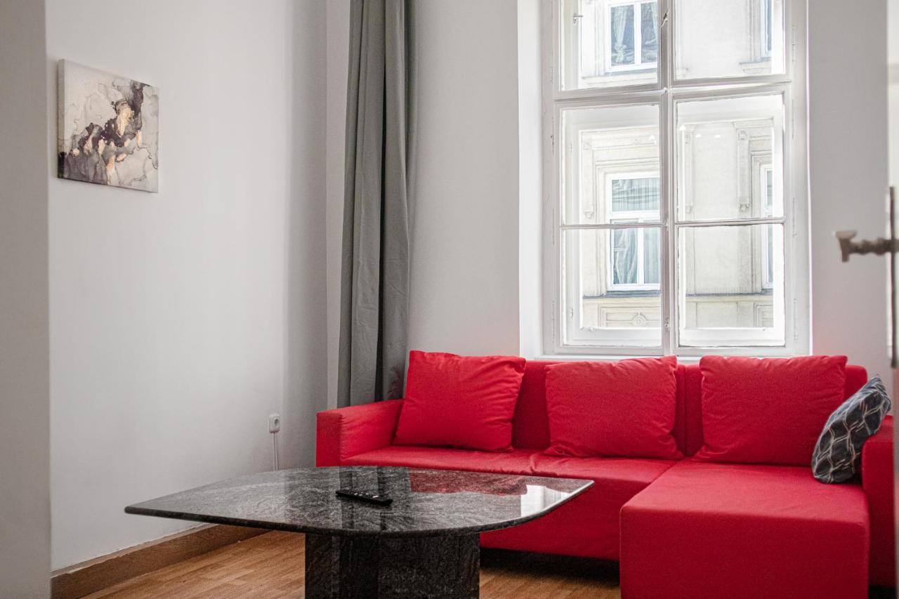 Central Belvedere 3Br Shared Apartment - 12 Min From City Center Вена Экстерьер фото